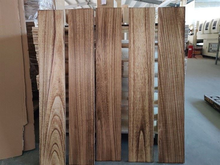 Carbonized Floating Shelves Board