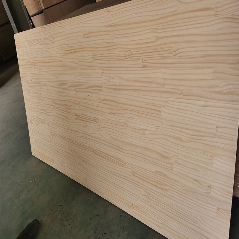 Pine Board Finger Joint